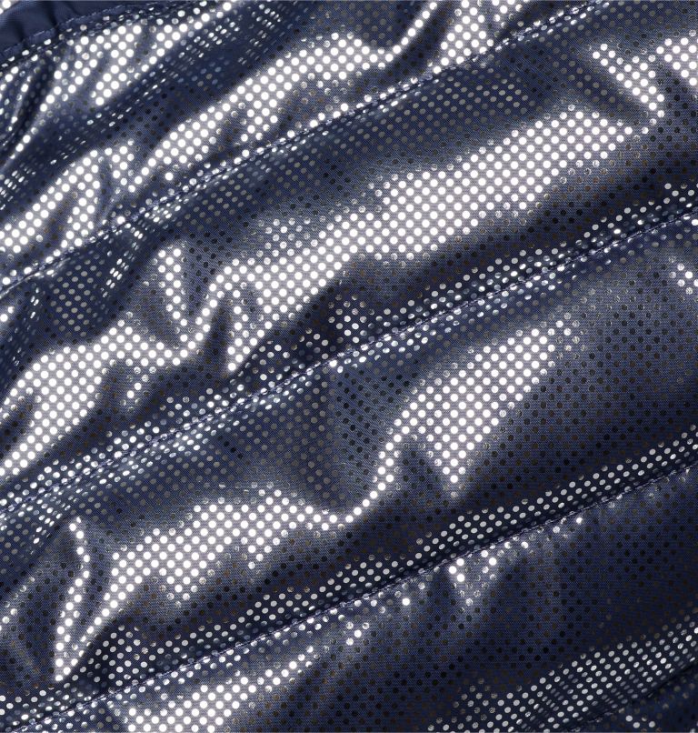 Powder Lite II Full Zip Jacket | 466 | 3X, Color: Nocturnal, image 6
