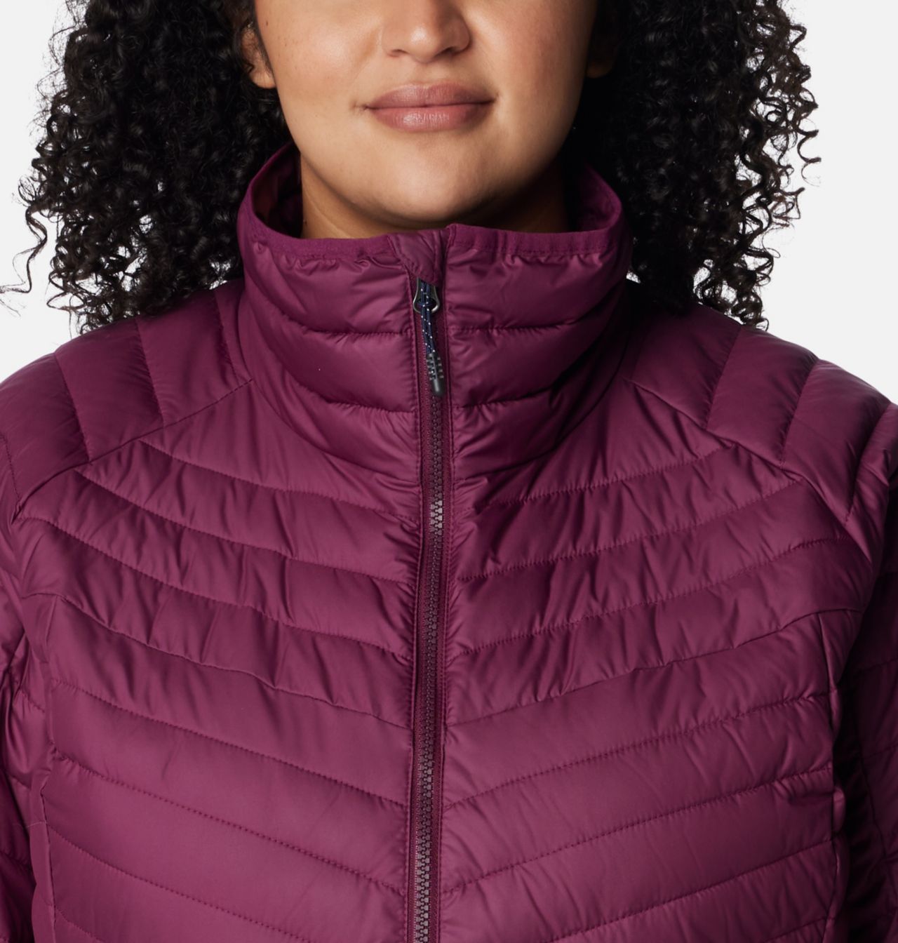 Women's Powder Lite™ II Full Zip Insulated Jacket - Plus Size 4