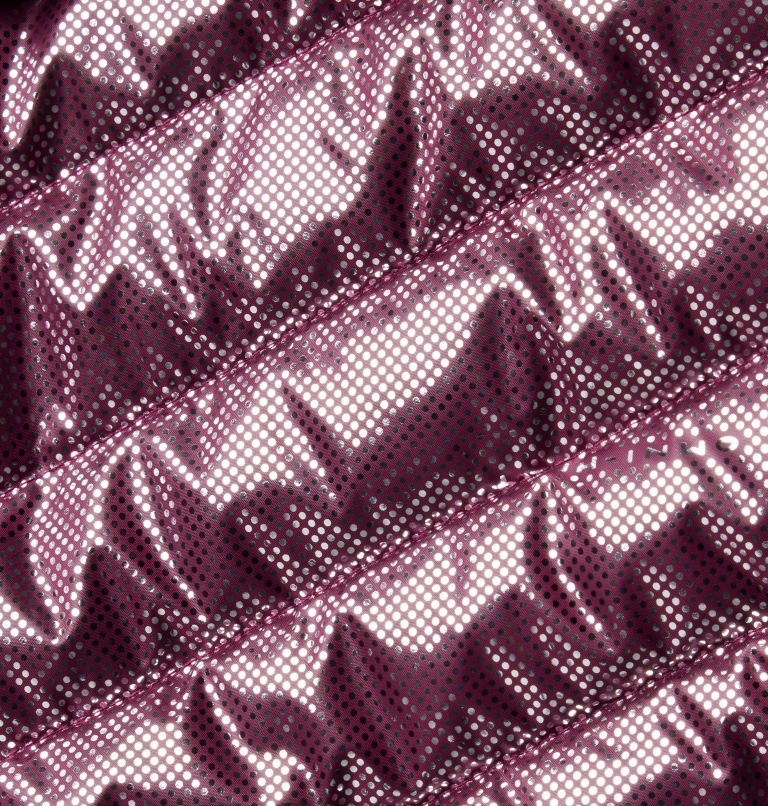 Powder Lite II Full Zip Jacket | 616 | 3X, Color: Marionberry, image 6
