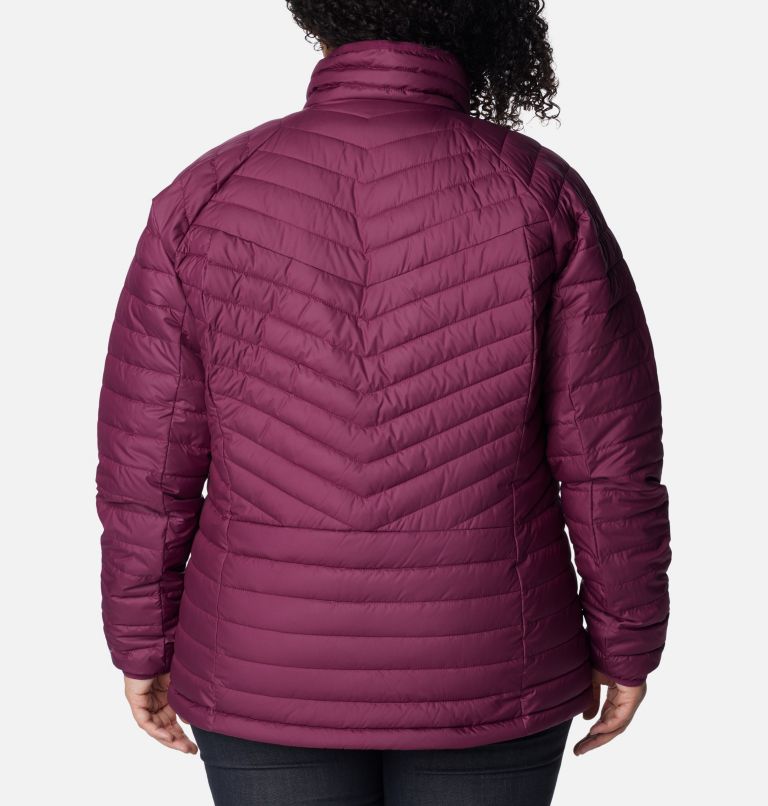 Women's Powder Lite™ II Full Zip Insulated Jacket - Plus Size