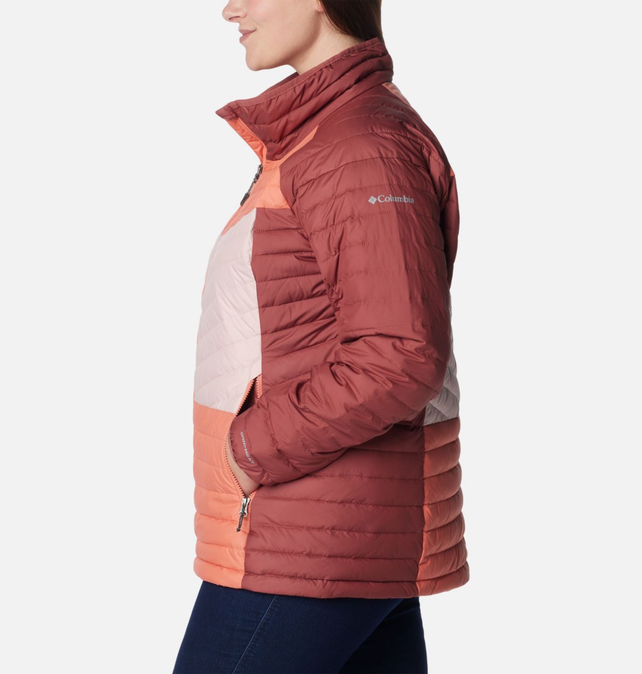 Women's Powder Lite™ II Full Zip Insulated Jacket - Plus Size 3