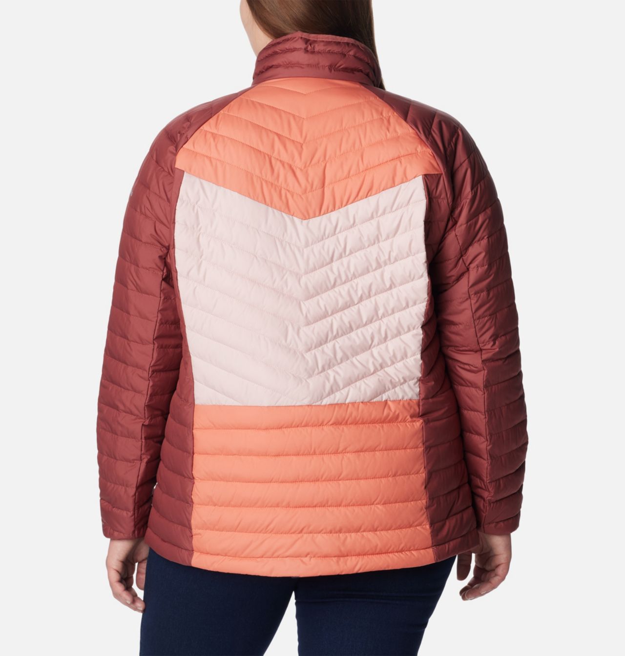 Women's Powder Lite™ II Full Zip Insulated Jacket - Plus Size 2