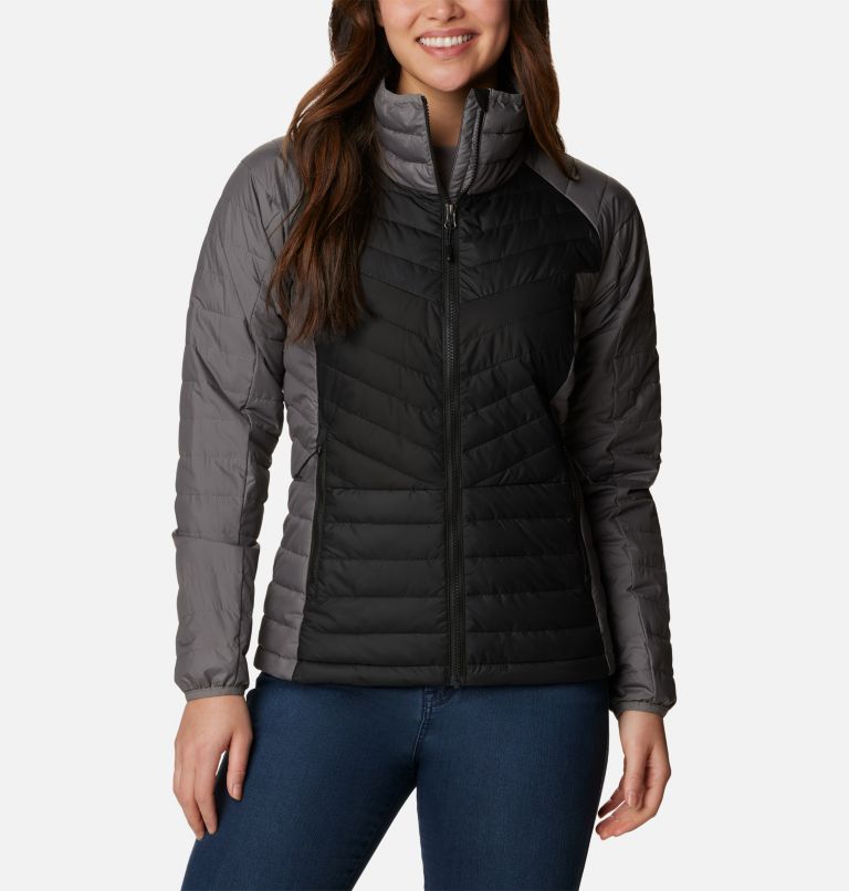 Chaqueta Powder Lite Para Mujer — SPARCO PURAVIDA SPORTWEAR