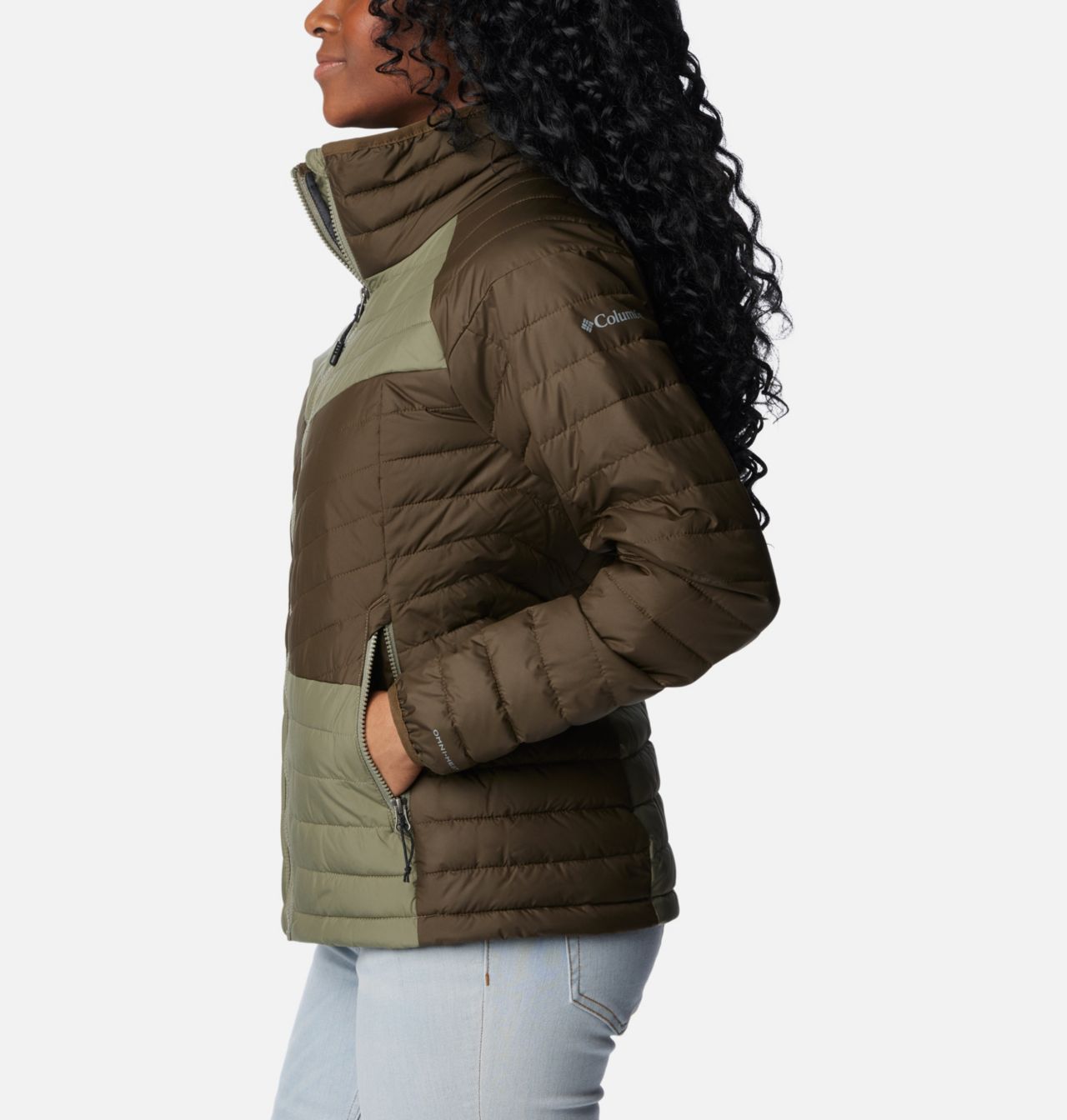 Powder Lite™ II Full Zip Jacket | 320 | XS 3