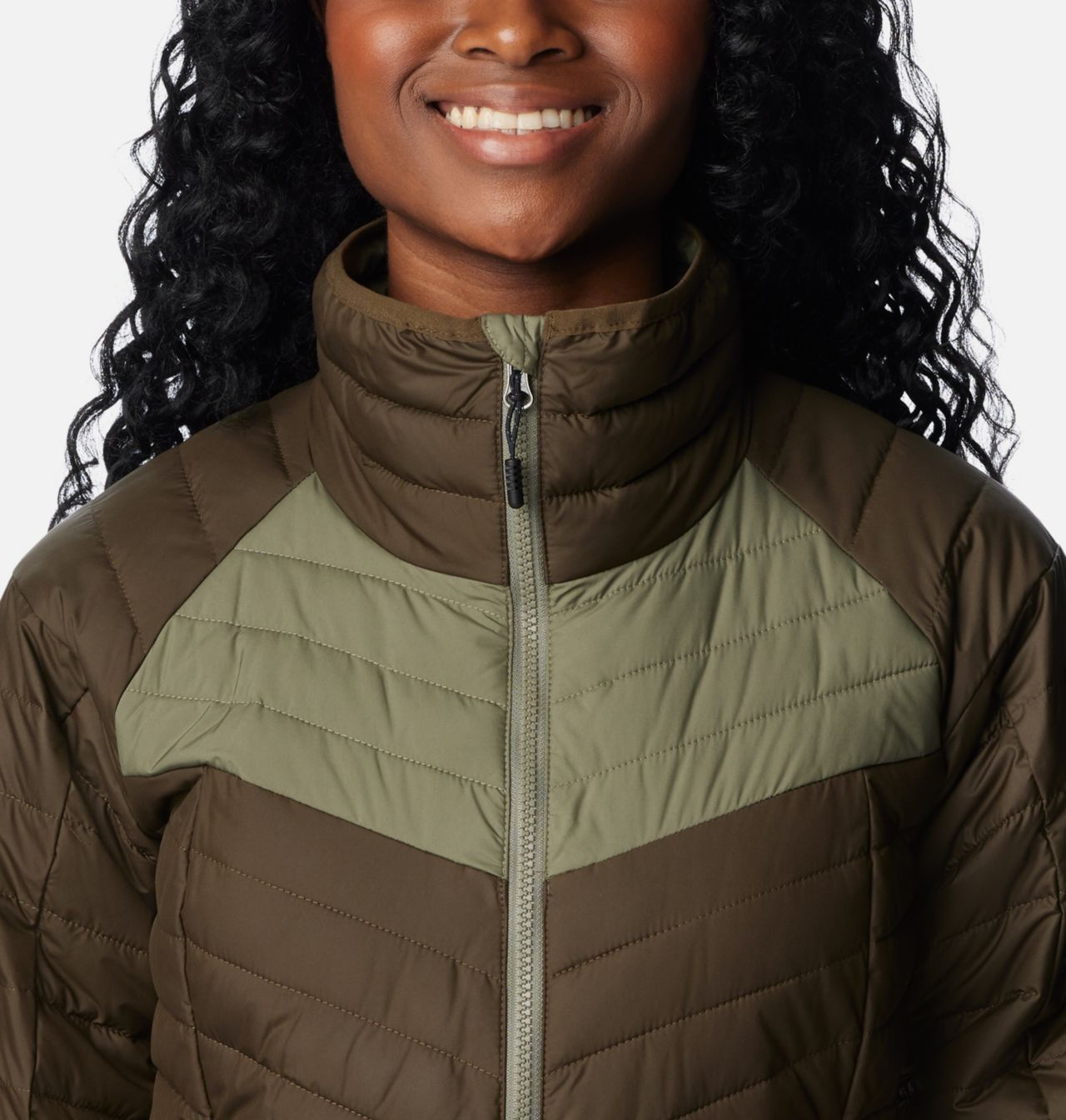 Powder Lite™ II Full Zip Jacket | 320 | XS 4