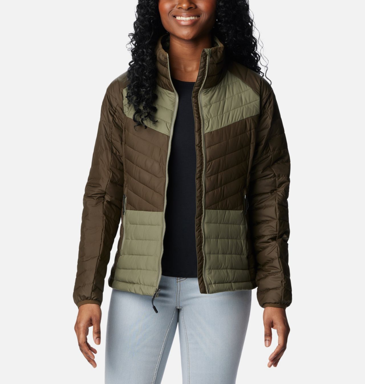 Powder Lite™ II Full Zip Jacket | 320 | XS 8