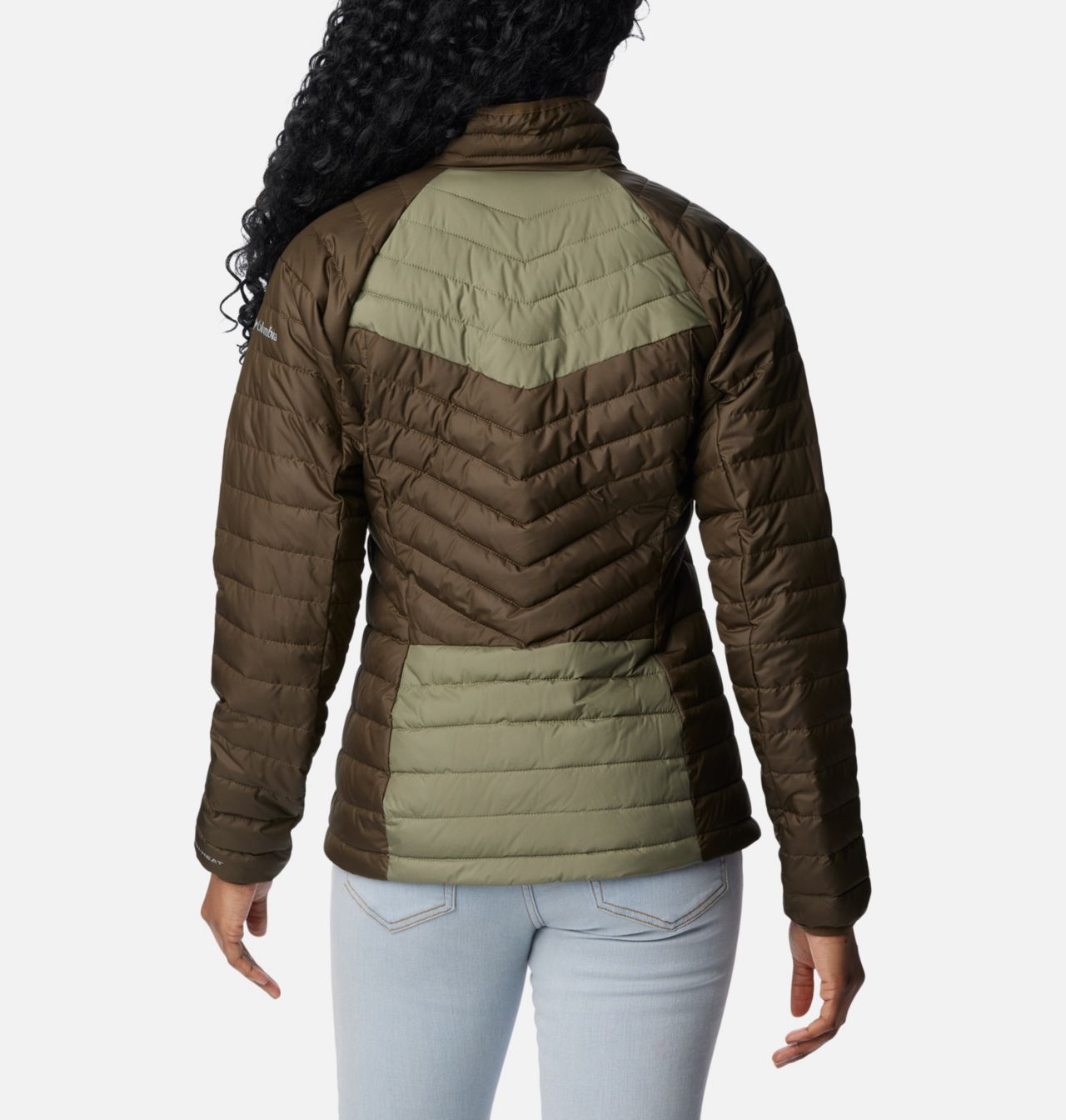Powder Lite™ II Full Zip Jacket | 320 | XS 2