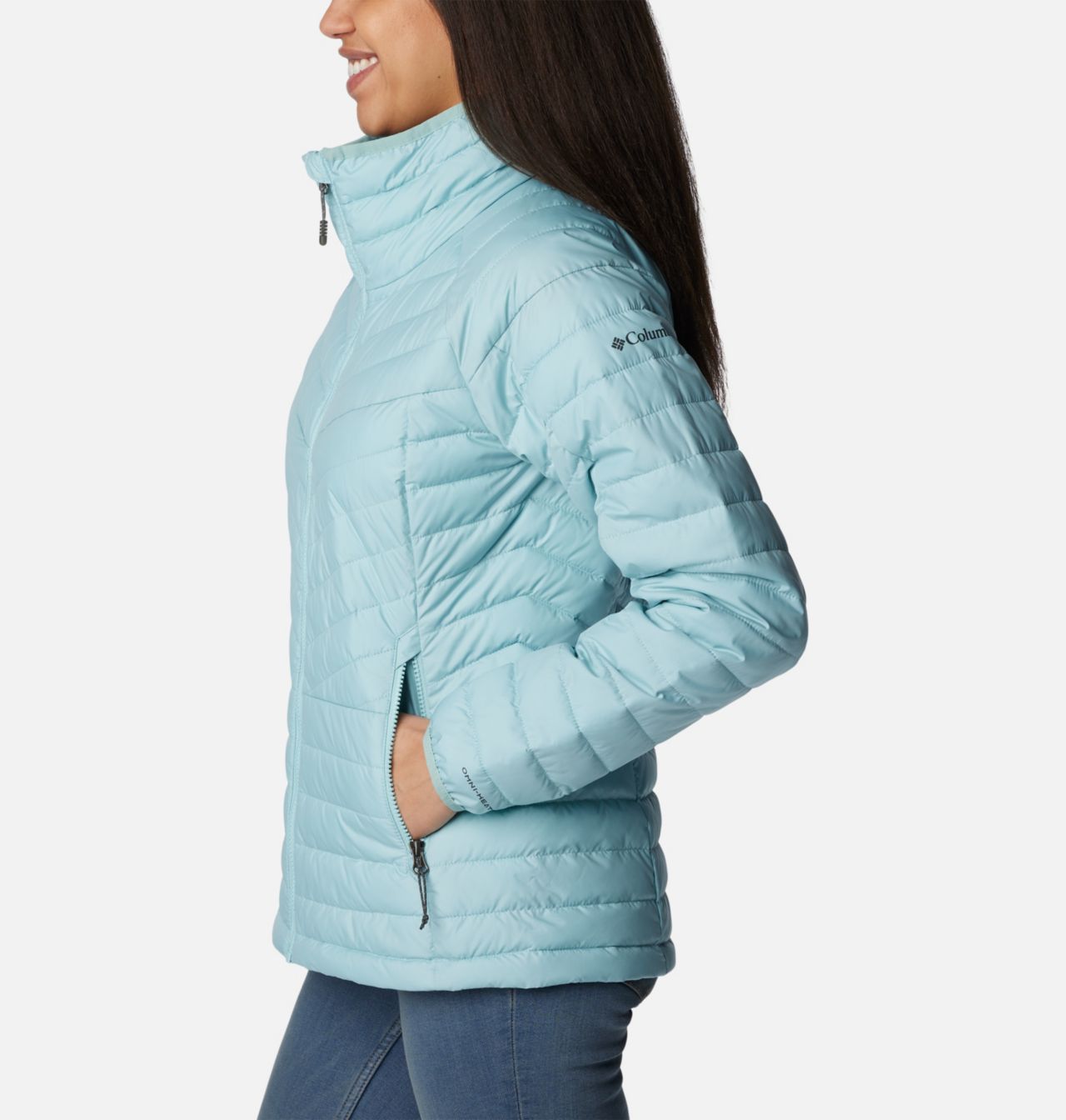 Powder Lite™ II Full Zip Jacket | 321 | XXL 3