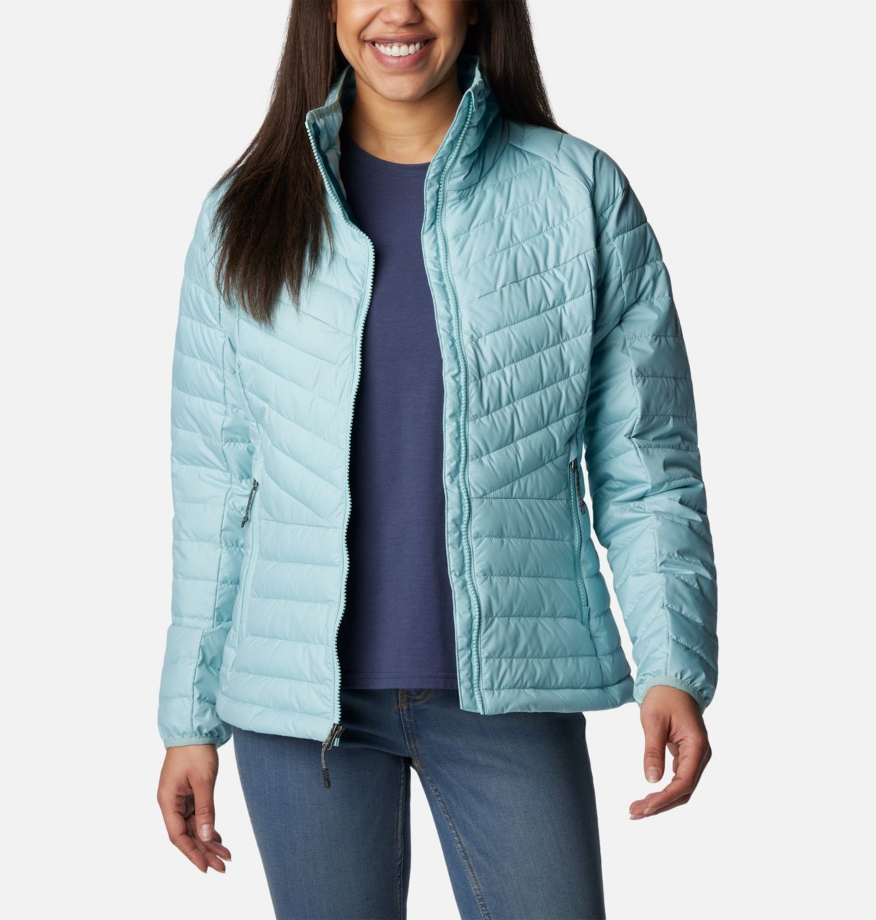 Powder Lite™ II Full Zip Jacket | 321 | XXL 8