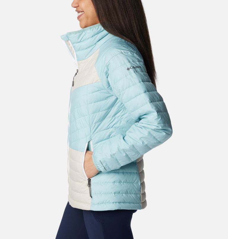 Columbia women's powder outlet lite jacket review