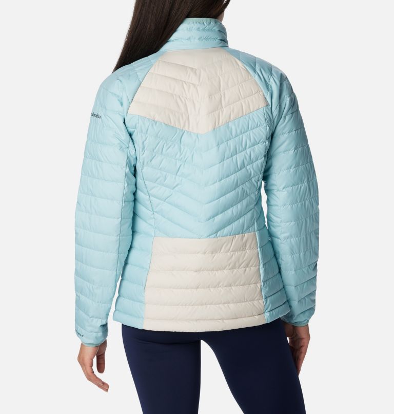 Columbia powder lite jacket cheap womens