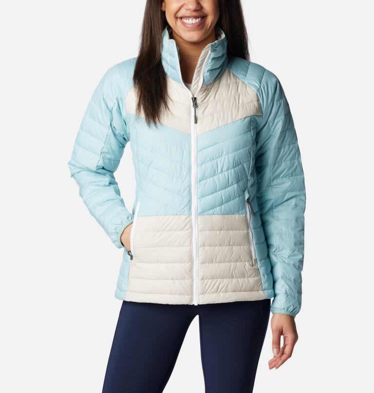 Columbia powder 2025 lite jacket women's