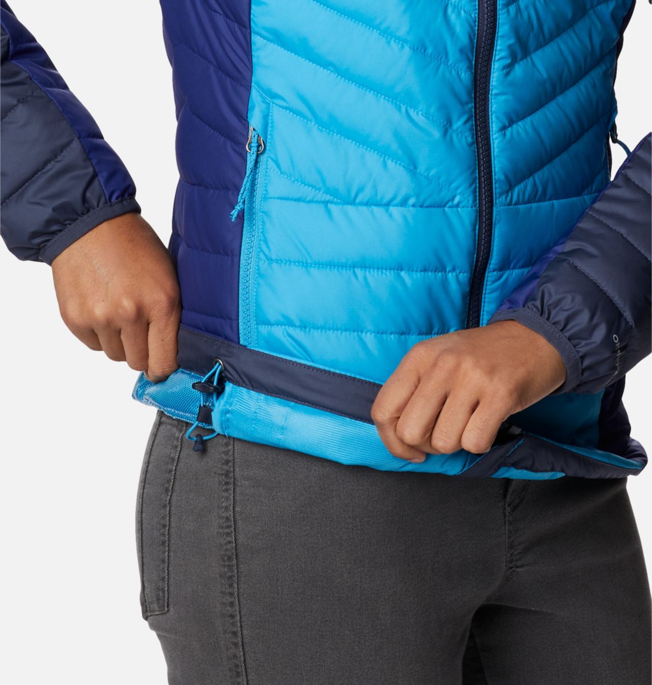 Women's Powder Lite™ II Full Zip Jacket 7
