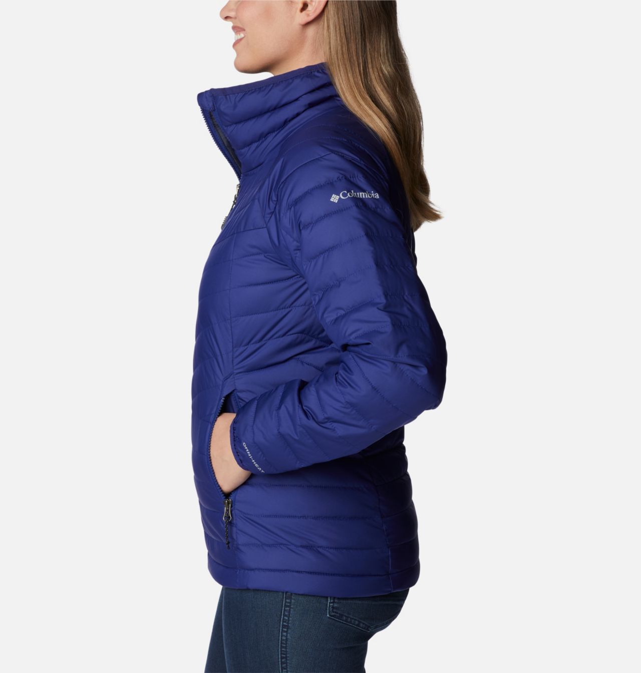Women's Powder Lite™ II Full Zip Jacket 3