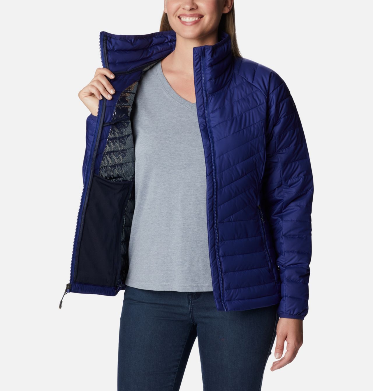 Women's Powder Lite™ II Full Zip Jacket 5