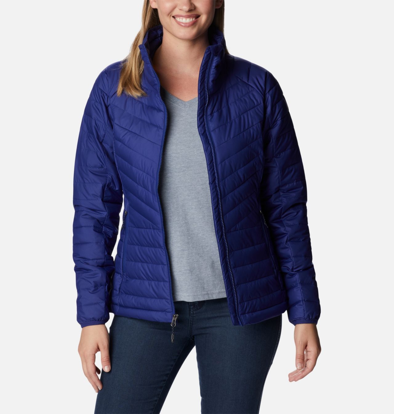 Women's Powder Lite™ II Full Zip Jacket 8
