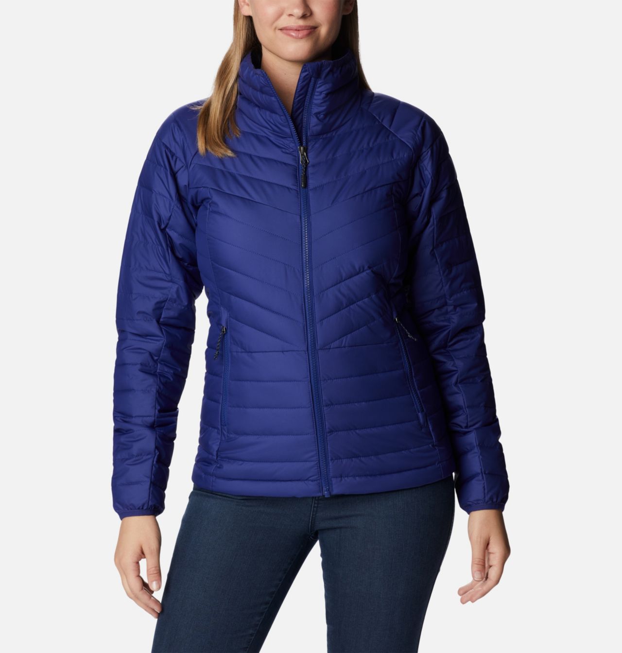 Women's Powder Lite™ II Full Zip Jacket 1