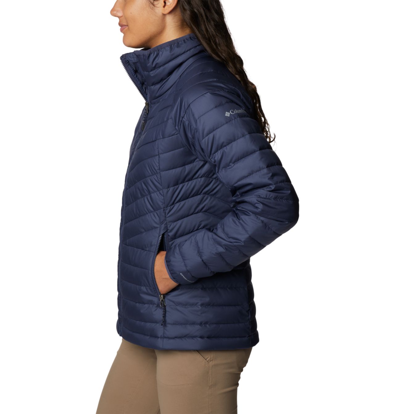 Women's Powder Lite™ II Full Zip Jacket 3