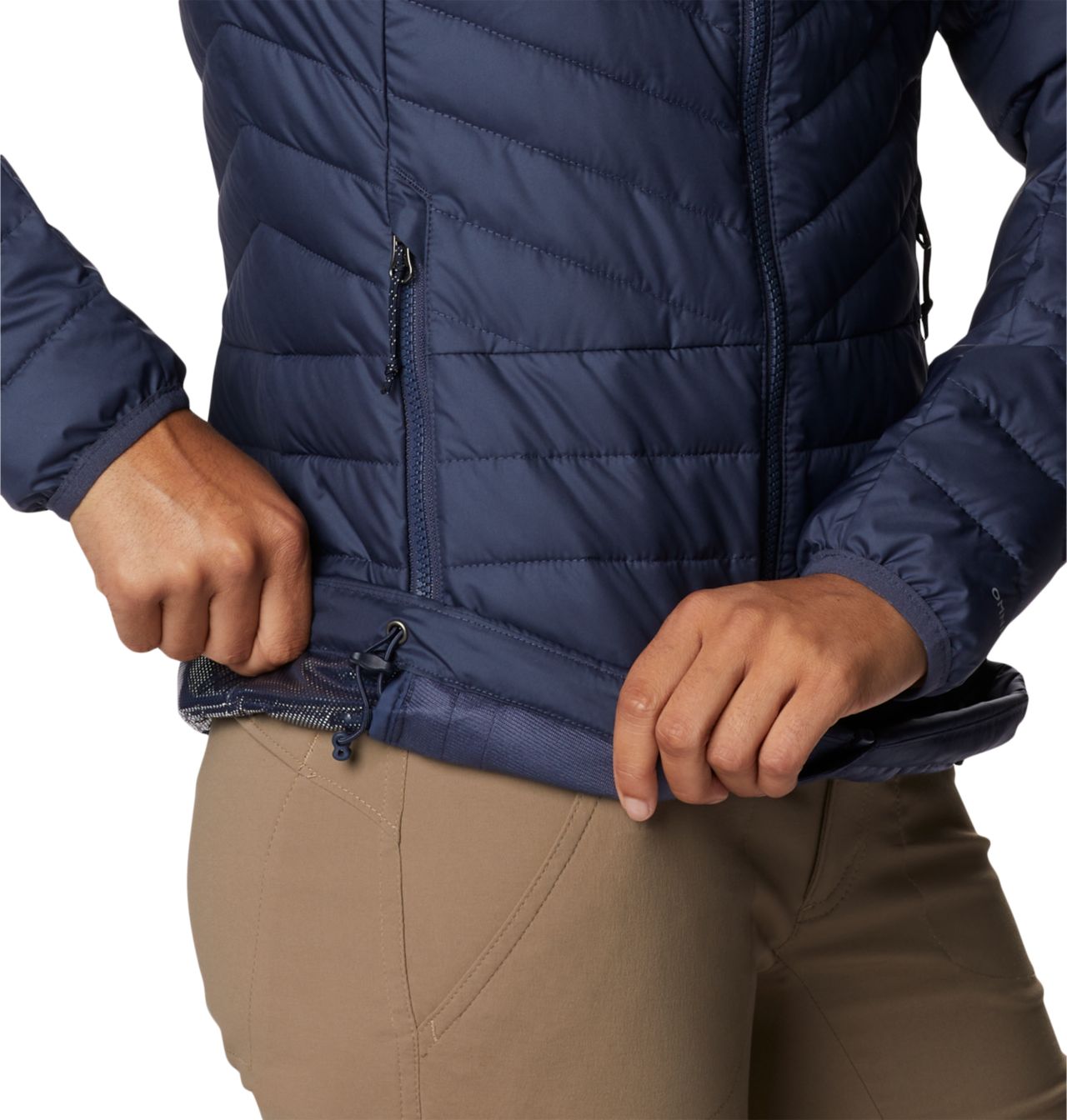 Women's Powder Lite™ II Full Zip Jacket 7