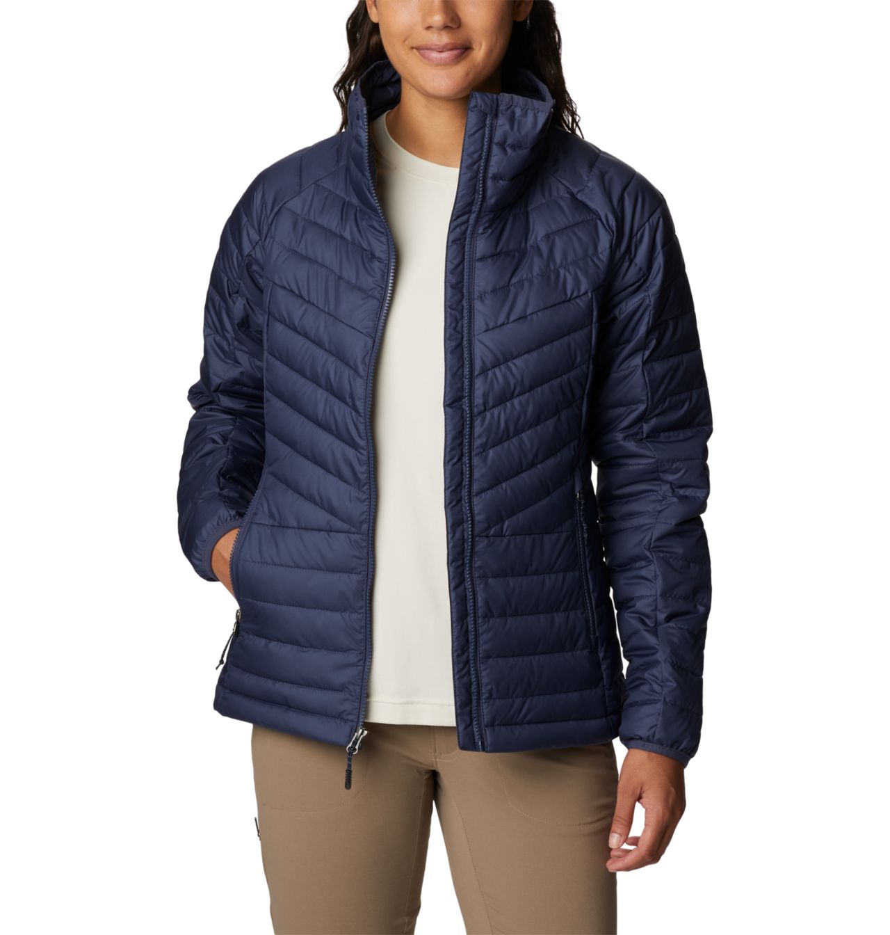 Women's Powder Lite™ II Full Zip Jacket 8