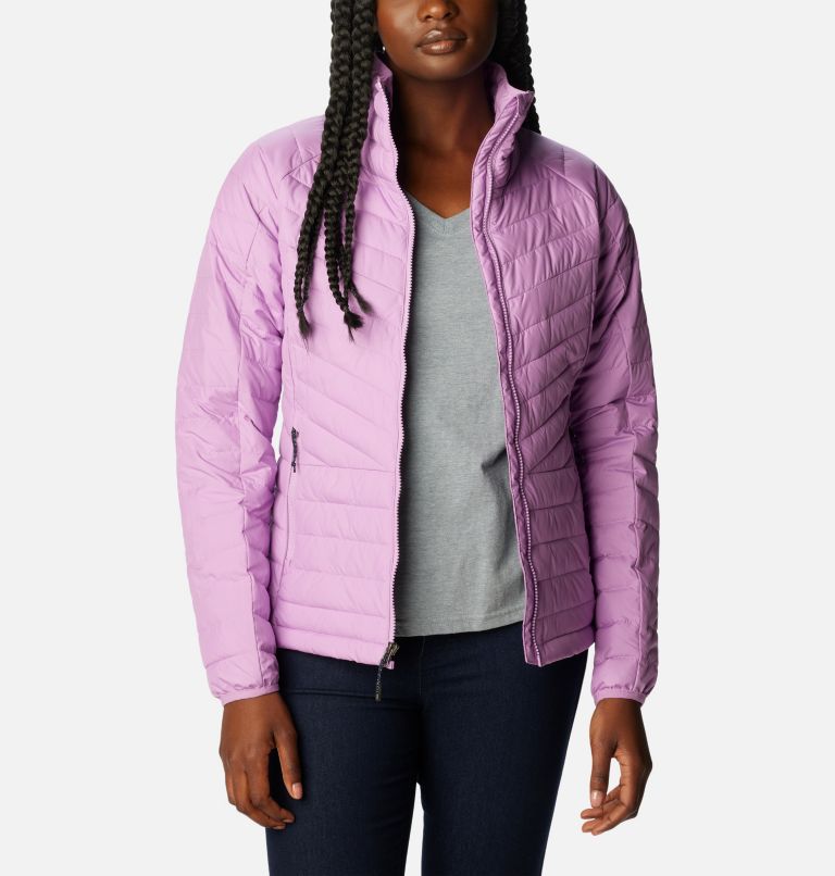 Women's Powder Lite™ II Full Zip Insulated Jacket - Plus Size