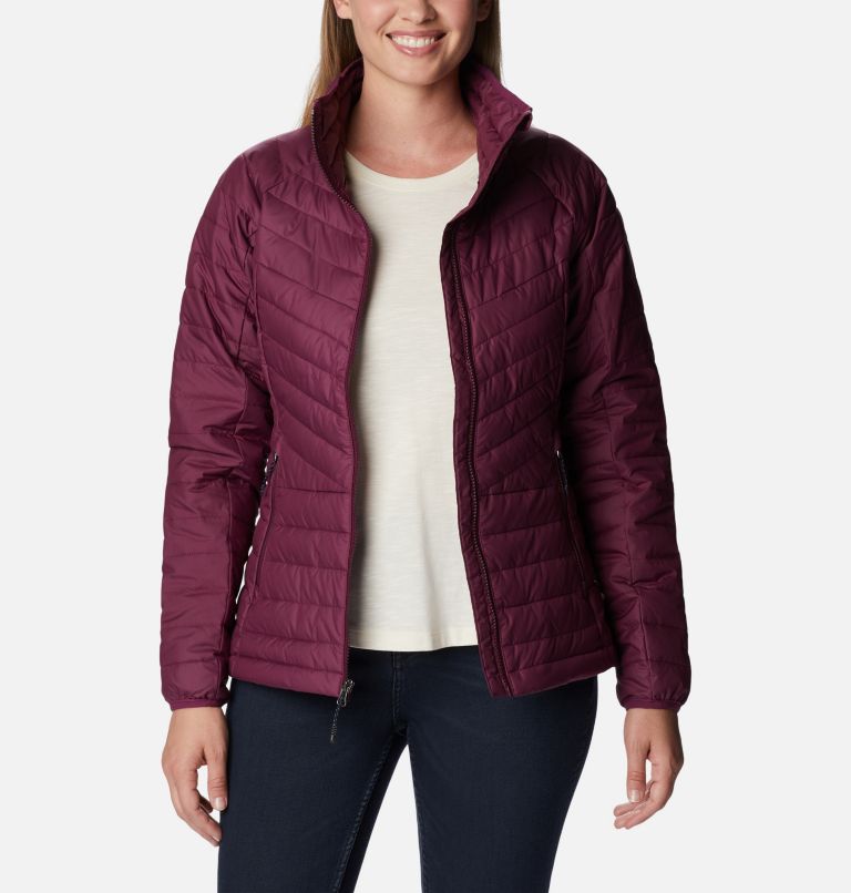 Women's Powder Lite™ II Full Zip Insulated Jacket - Plus Size