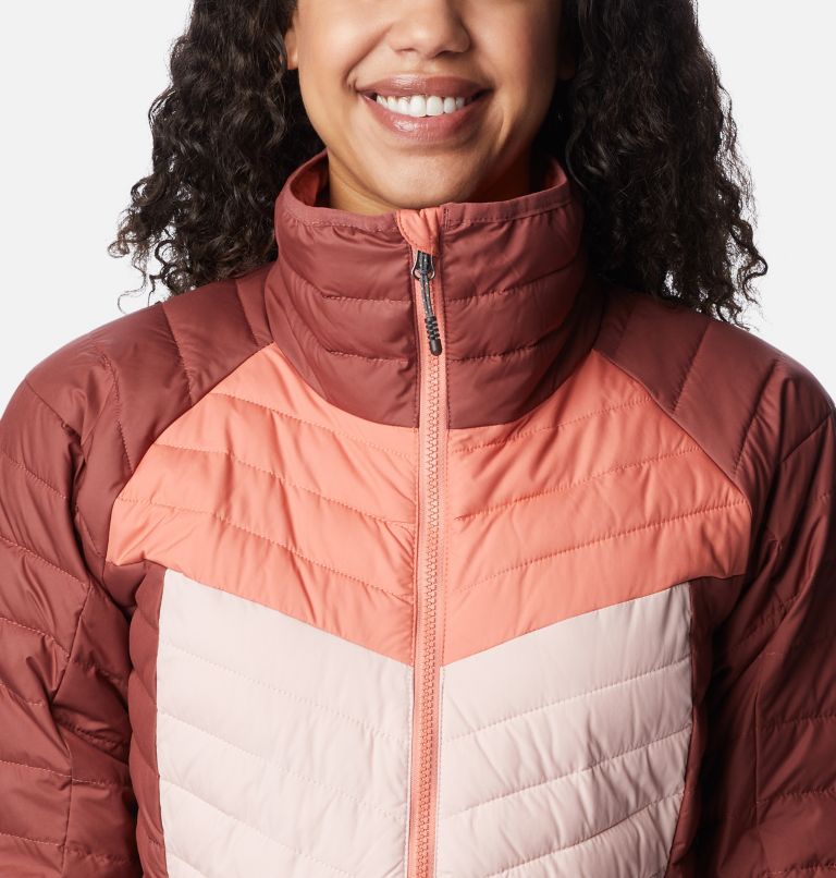 Women's Powder Lite™ II Full Zip Insulated Jacket - Plus Size