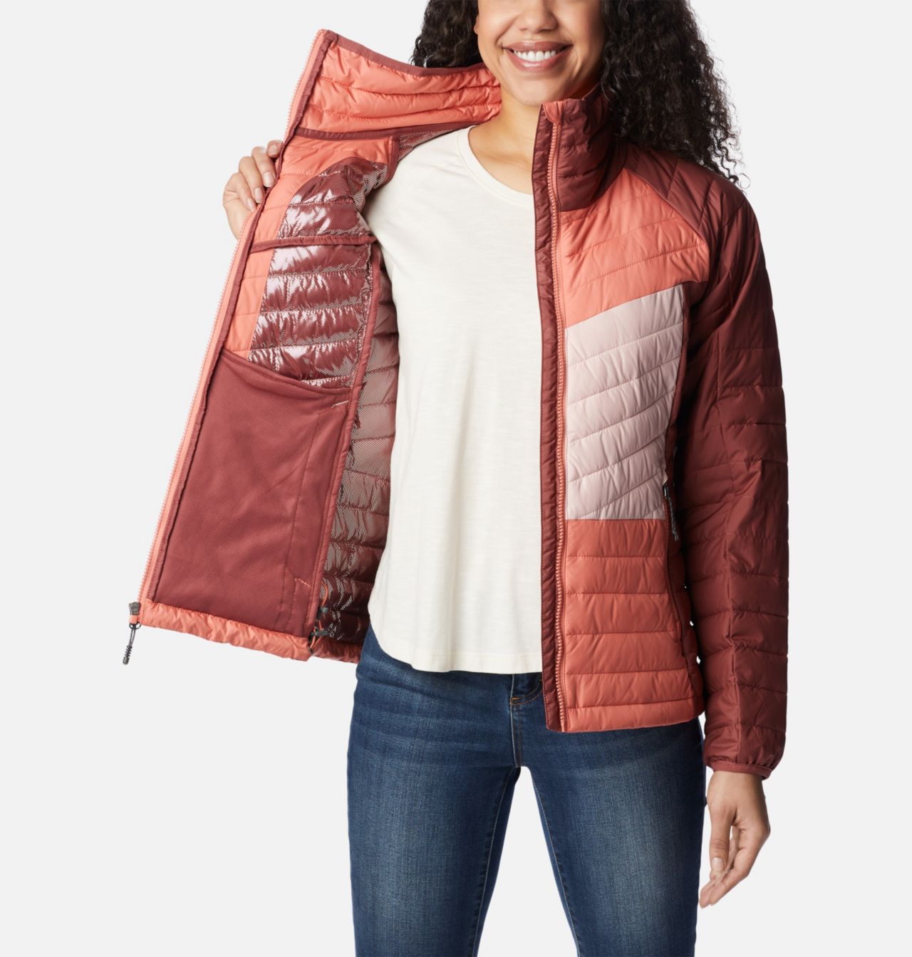 Women's Powder Lite™ II Full Zip Jacket 5