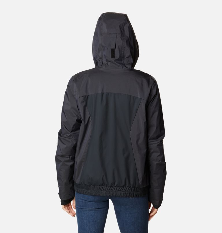 Osito jacket sponeed black