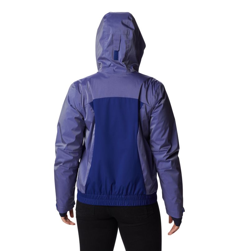 Oso Mountain Insulated Jacket | 432 | XXL, Color: Dark Sapphire Sheen, image 2