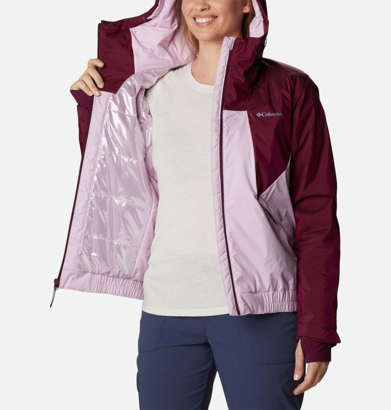 Women's Oso Mountain™ Insulated Jacket 5