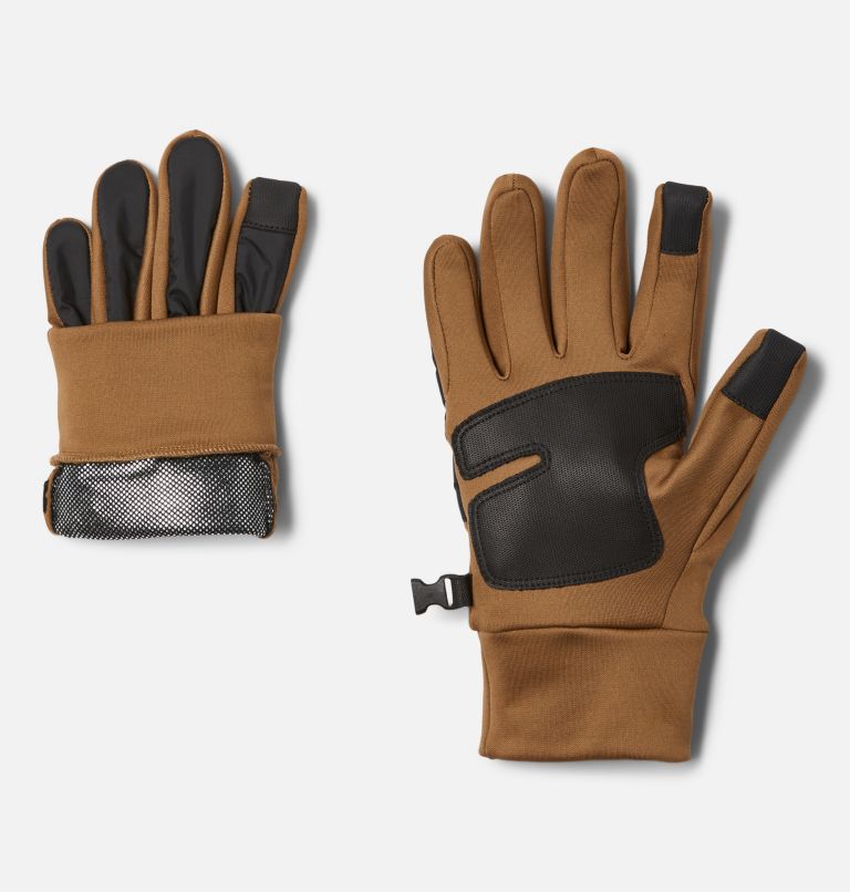 Mens 2024 fleece gloves