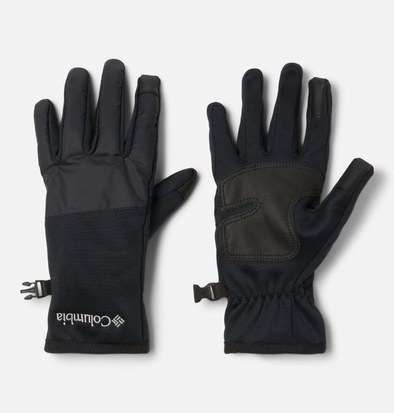 Firm Grip Winter Tough Multi Purpose Work Gloves Black Blue Size