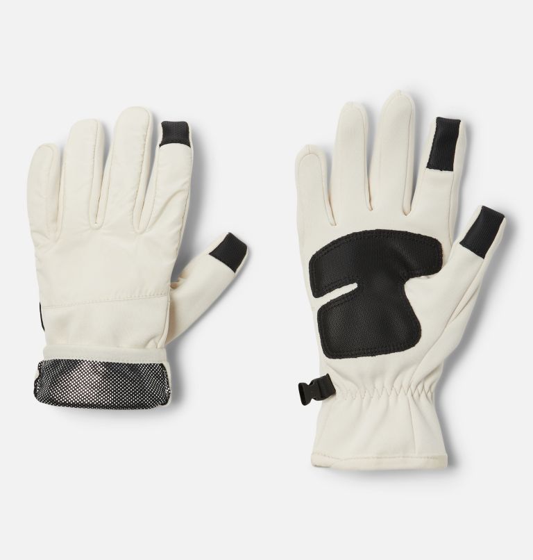 Columbia Women's Cloudcap Fleece Gloves - L - White