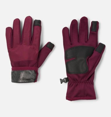 columbia 3 point precurve gloves