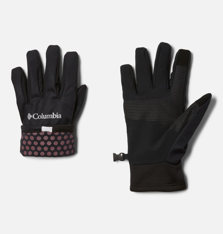 Men's Maxtrail Helix Gloves, Color: Black, image 2