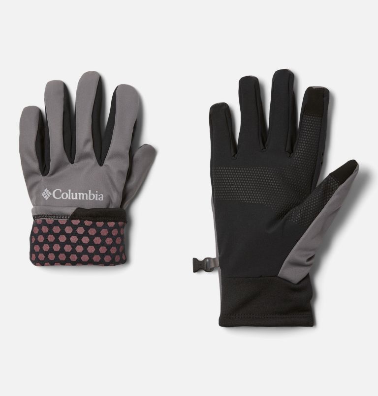Men's Maxtrail Helix Gloves, Color: City Grey, image 2