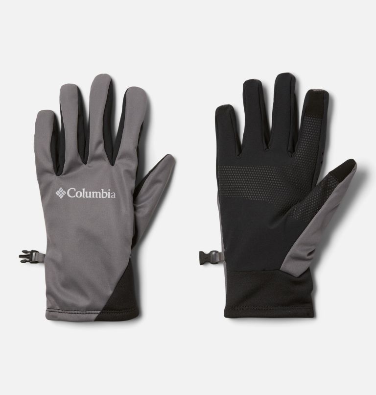 Men's Maxtrail Helix Gloves, Color: City Grey, image 1