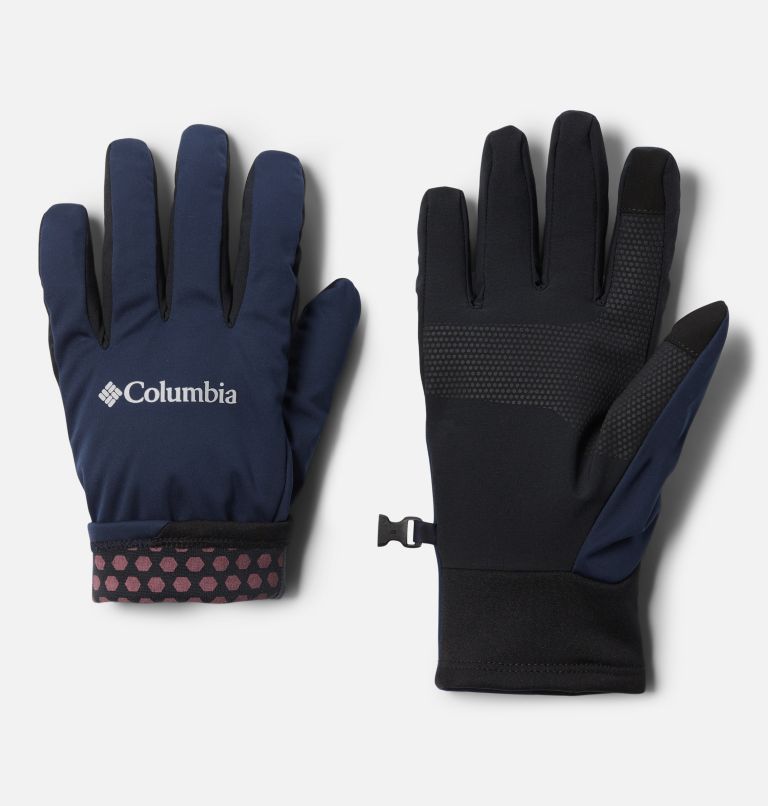 Men's Maxtrail Helix Gloves, Color: Collegiate Navy, image 2