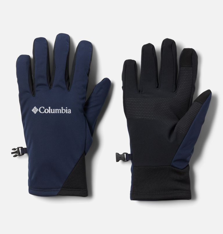 Men's Maxtrail Helix Gloves, Color: Collegiate Navy, image 1