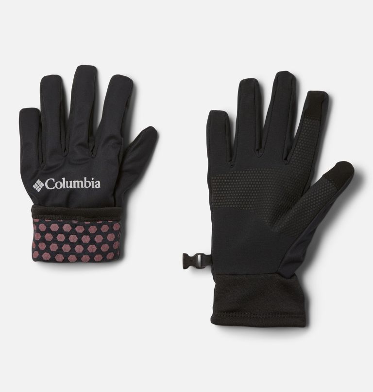 Thumbnail: Women's Maxtrail Helix Gloves, Color: Black, image 2