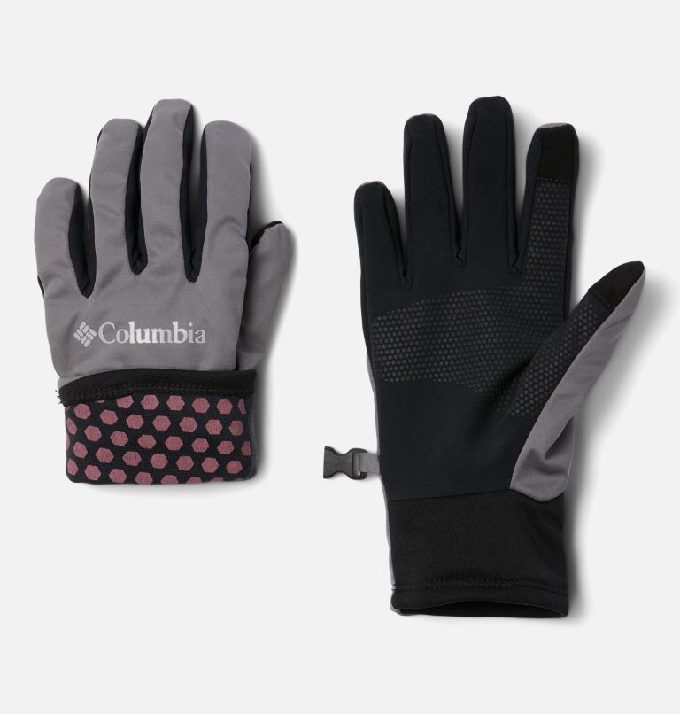 Women's Maxtrail Helix Gloves, Color: City Grey, image 2