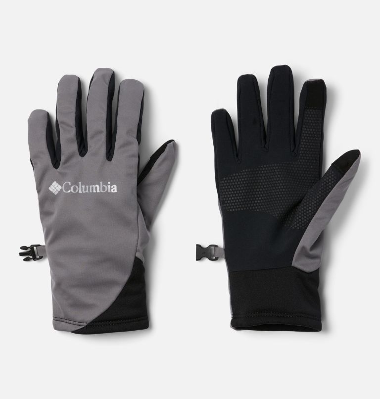 Women's Maxtrail Helix Gloves, Color: City Grey, image 1