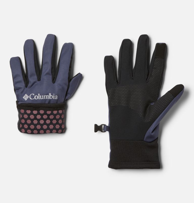 Women's Maxtrail Helix Gloves, Color: Nocturnal, image 2