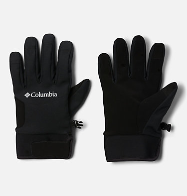 Columbia Mens M Birch Woods Glove 