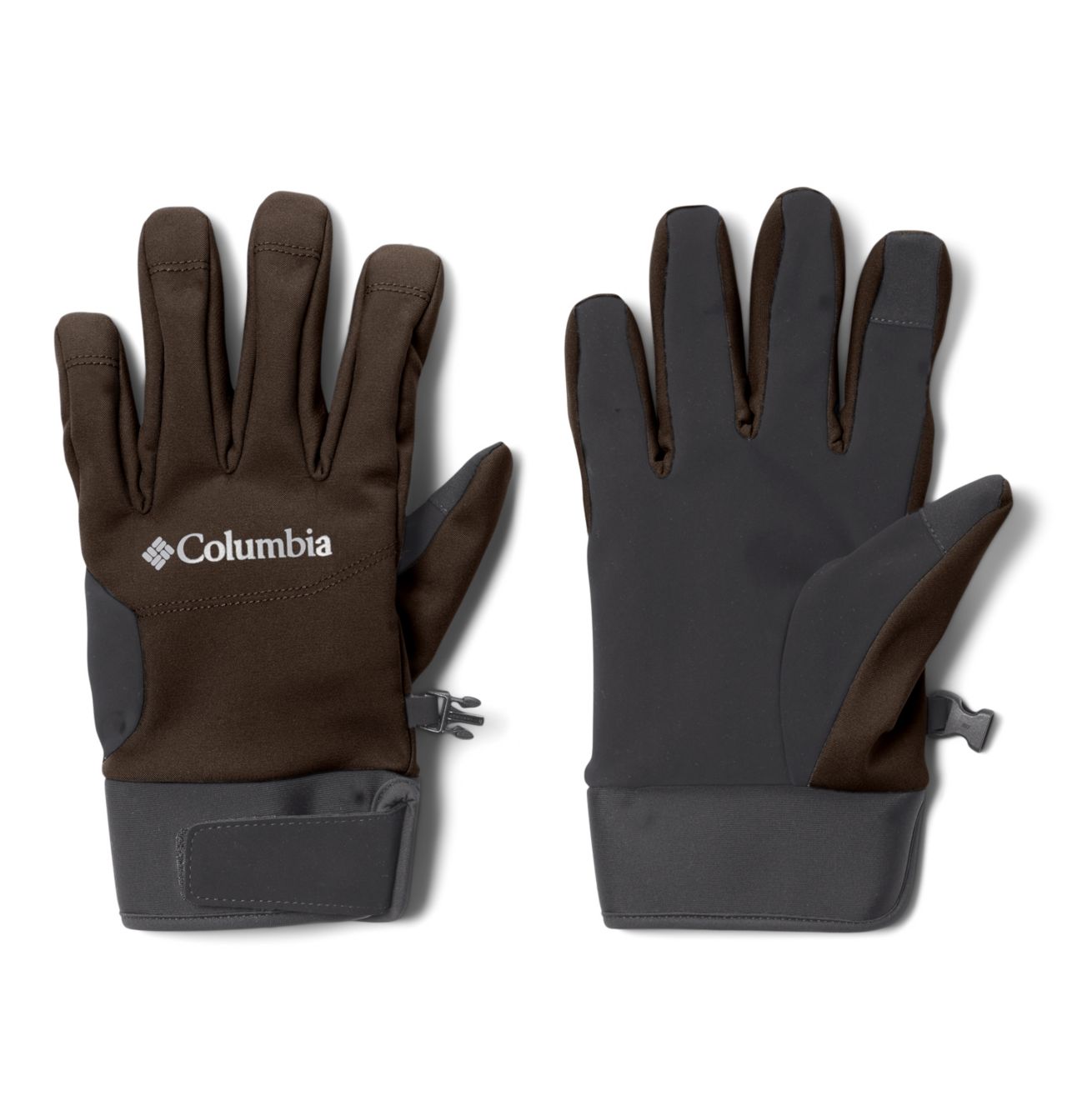 Gnarl Ridge™ Insulated Softshell Gloves 1