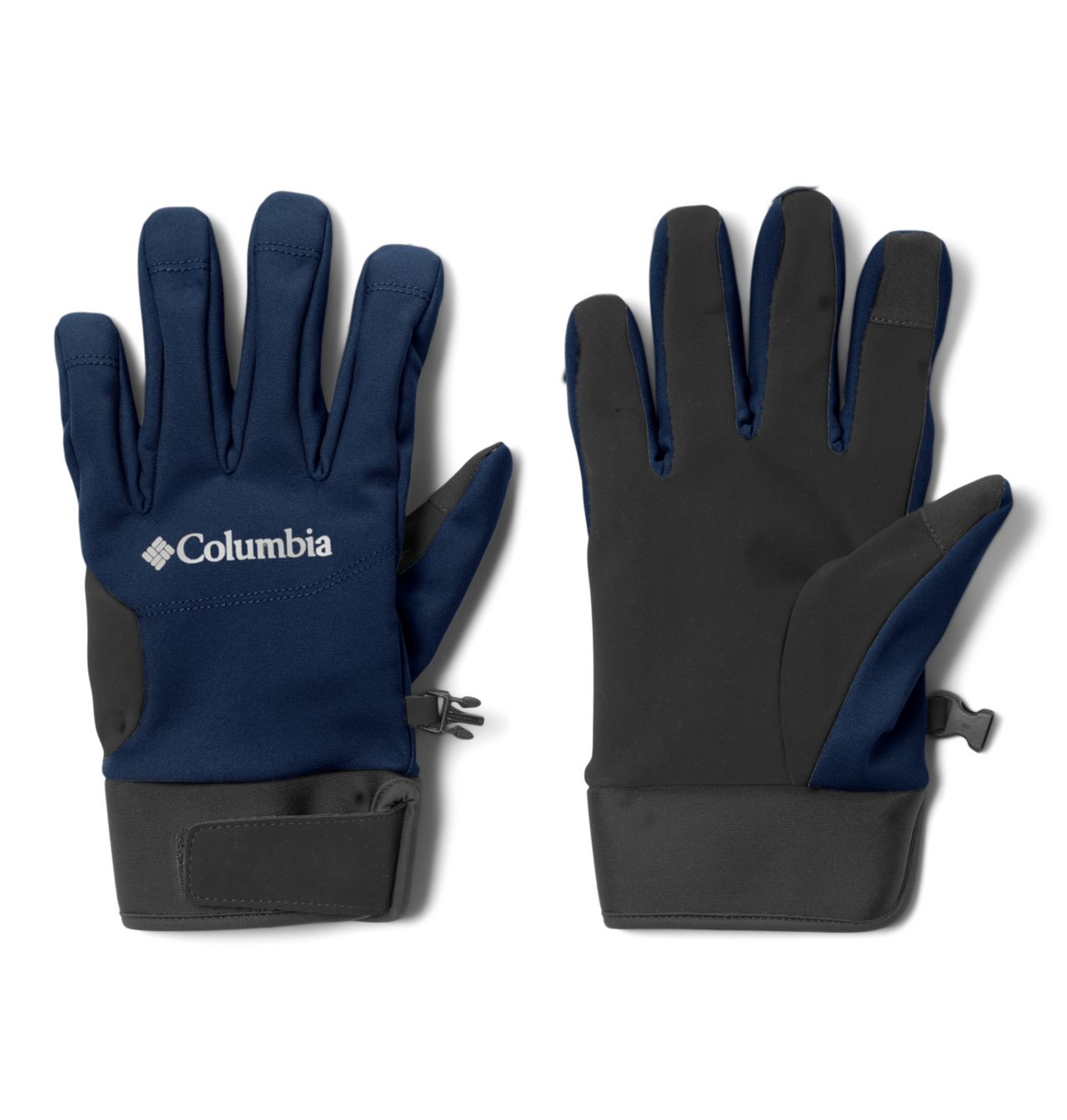 Gnarl Ridge™ Insulated Softshell Gloves 1