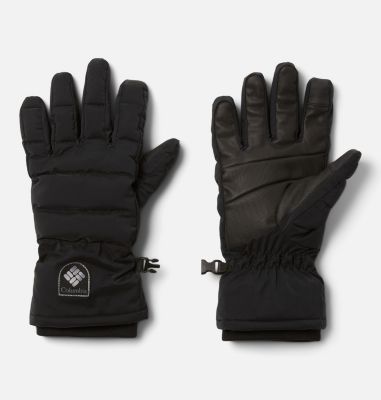 SYUMAN. FW23 HAND KNITTING GLOVES / WHT -NUBIAN