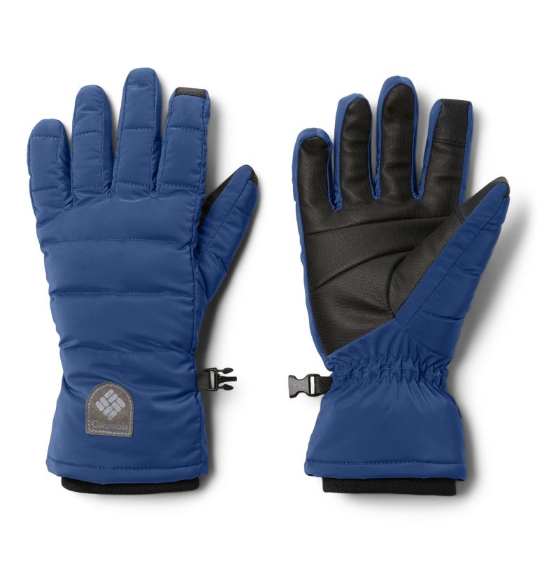 Thumbnail: Women's Snow Diva Gloves, Color: Dark Sapphire Sheen, image 1
