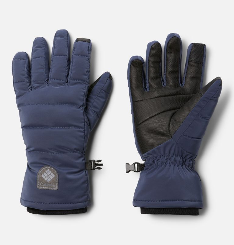 Women's Snow Diva Gloves, Color: Nocturnal, image 1